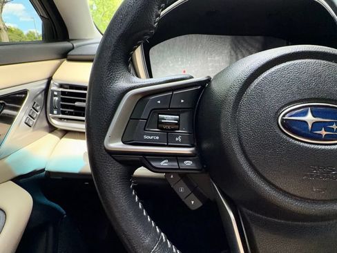Used 2022 Subaru Legacy Limited w/ Popular Package #3 AWD/4WD image 9