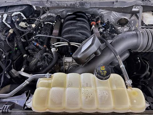 Used 2021 Ford F150 Lariat w/ Equipment Group 502A High image 32