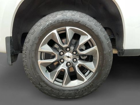 Used 2023 Chevrolet Silverado 1500 RST w/ RST All Star Premium Package AWD/4WD image 8