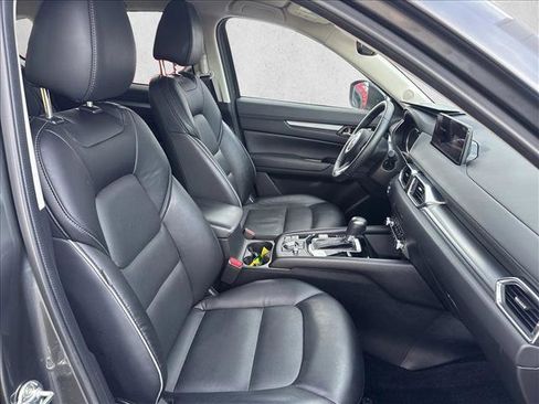 Used 2025 MAZDA CX-5 AWD 2.5 S w/ Select Package image 21