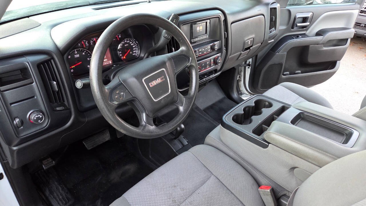 Used 2015 GMC Sierra 1500 4x4 Double Cab image 35