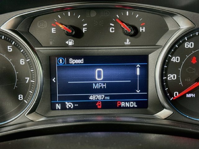 Used 2024 Chevrolet Equinox LT AWD/4WD image 12