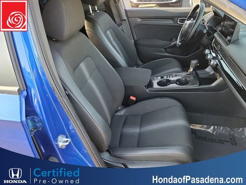 Certified 2023 Honda Civic Sport image 21