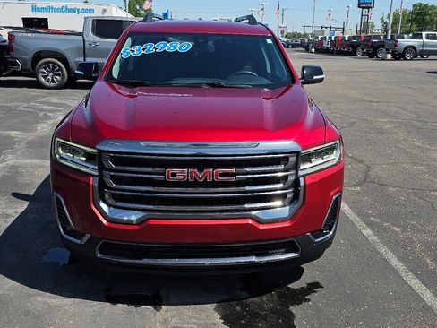 Used 2023 GMC Acadia AT4 w/ Trailering Package AWD/4WD image 2