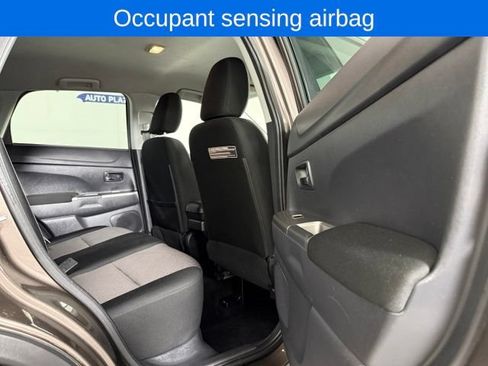 Used 2018 Mitsubishi Outlander Sport ES AWD/4WD image 18
