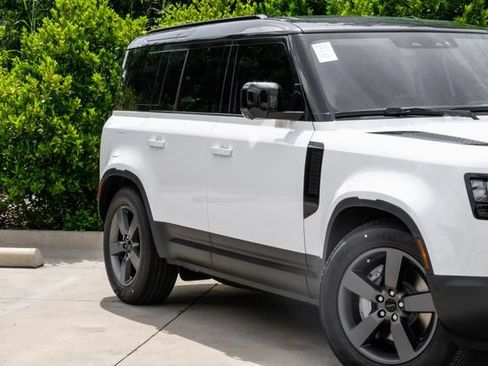 New 2026 Land Rover Defender 110 S AWD/4WD image 8