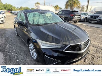 Used 2019 Acura ILX