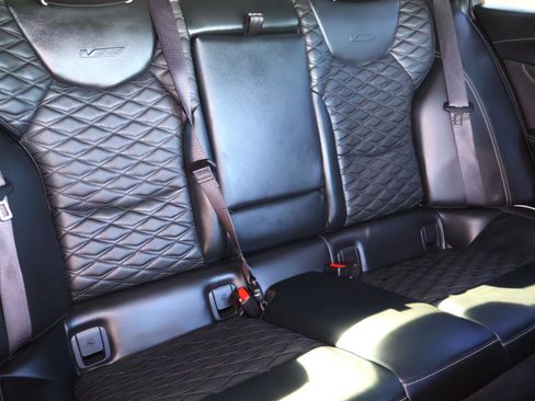 Certified 2022 Cadillac CT4 V Blackwing w/ Driver Assist Package image 24