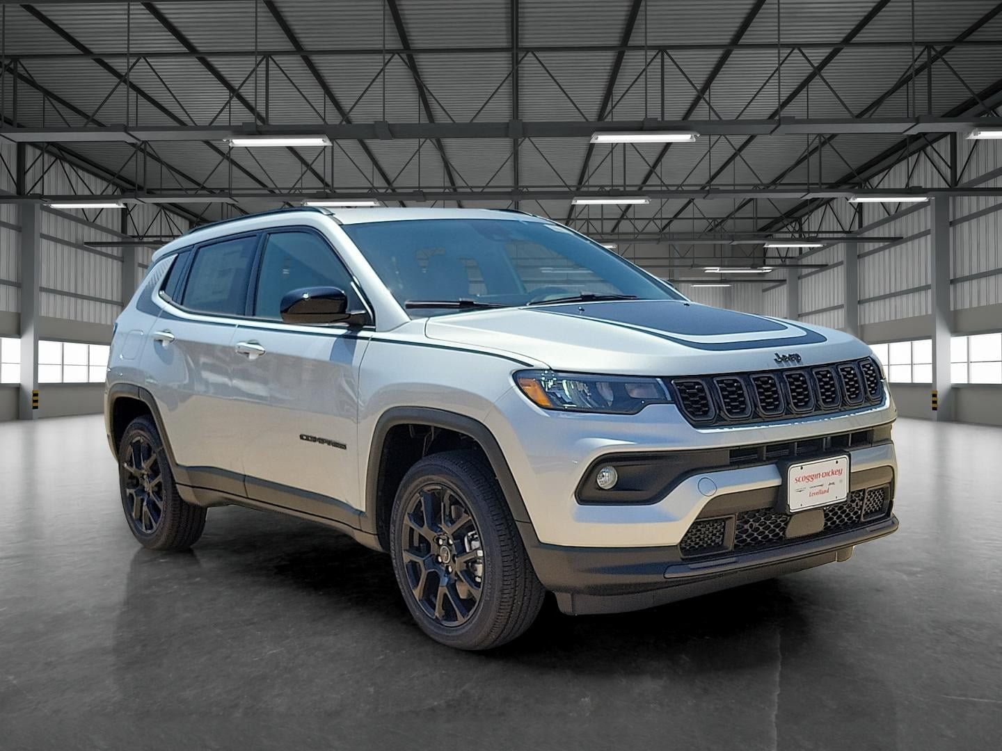 New 2026 Jeep Compass Latitude AWD/4WD image 6