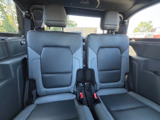 Used 2024 Ford Bronco Black Diamond AWD/4WD image 15