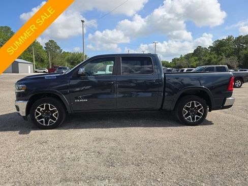 Certified 2026 RAM 1500 Laramie AWD/4WD image 6