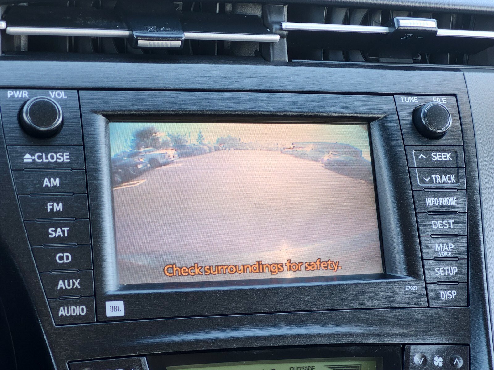 Used 2010 Toyota Prius Four w/ Solar Roof Pkg FWD image 19