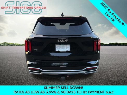 Used 2022 Kia Sorento X-Line EX AWD/4WD image 5