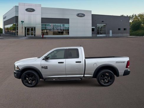 Used 2020 RAM 1500 Warlock w/ Electronics Group RWD image 6