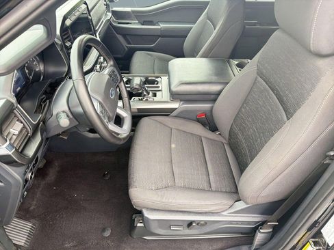 Certified 2023 Ford F150 XLT w/ Equipment Group 302A High AWD/4WD image 5