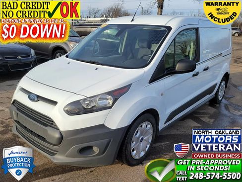 Used 2018 Ford Transit Connect XL image 1