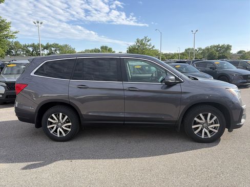 Used 2021 Honda Pilot EX-L image 4