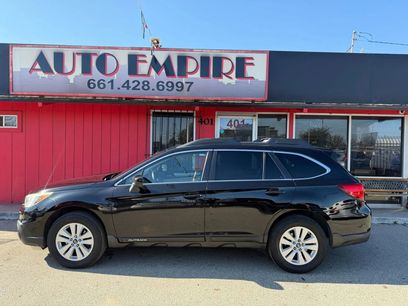 Used 2015 Subaru Outback 2.5i Premium