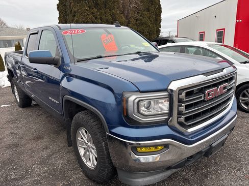 Used 2016 GMC Sierra 1500 SLE w/ SLE Value Package image 2