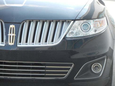 Used 2011 Lincoln MKS AWD w/ 102A Rapid Spec Order Code image 10
