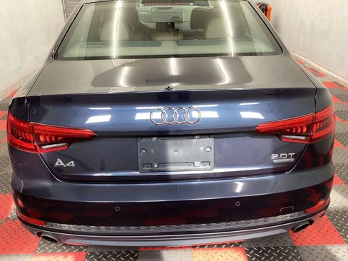 Used 2017 Audi A4 2.0T Premium Plus w/ Premium Plus Package AWD/4WD image 26