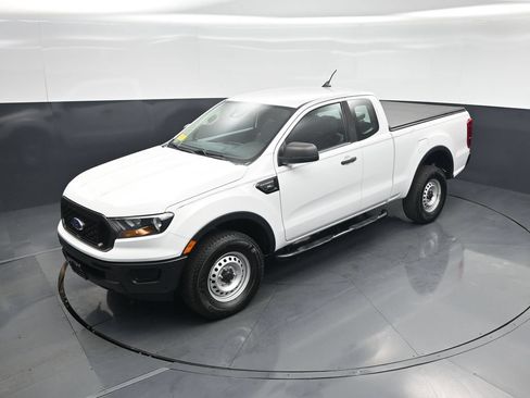 Certified 2019 Ford Ranger XL w/ Equipment Group 101A Mid RWD image 32