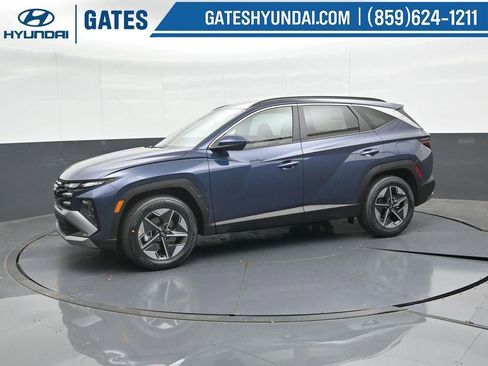 New 2026 Hyundai Tucson SEL image 7