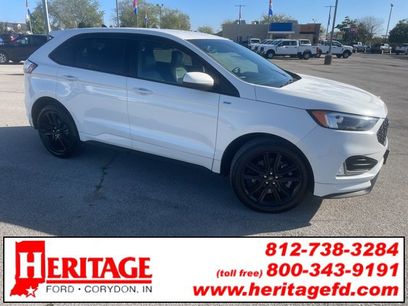 Used 2022 Ford Edge ST-Line