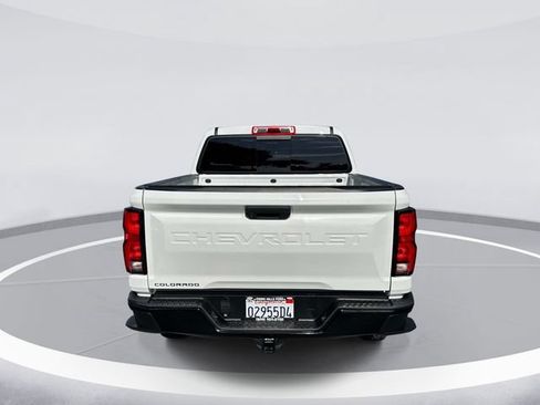 Used 2024 Chevrolet Colorado Z71 w/ Advanced Trailering Package AWD/4WD image 5