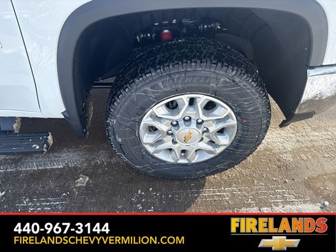 New 2026 Chevrolet Silverado 2500 LT image 51