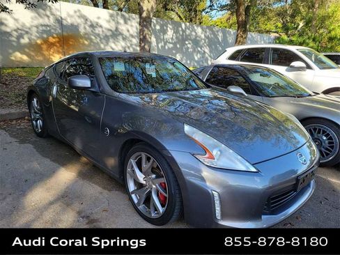 Used 2013 Nissan 370Z Touring w/ Sport Pkg image 13