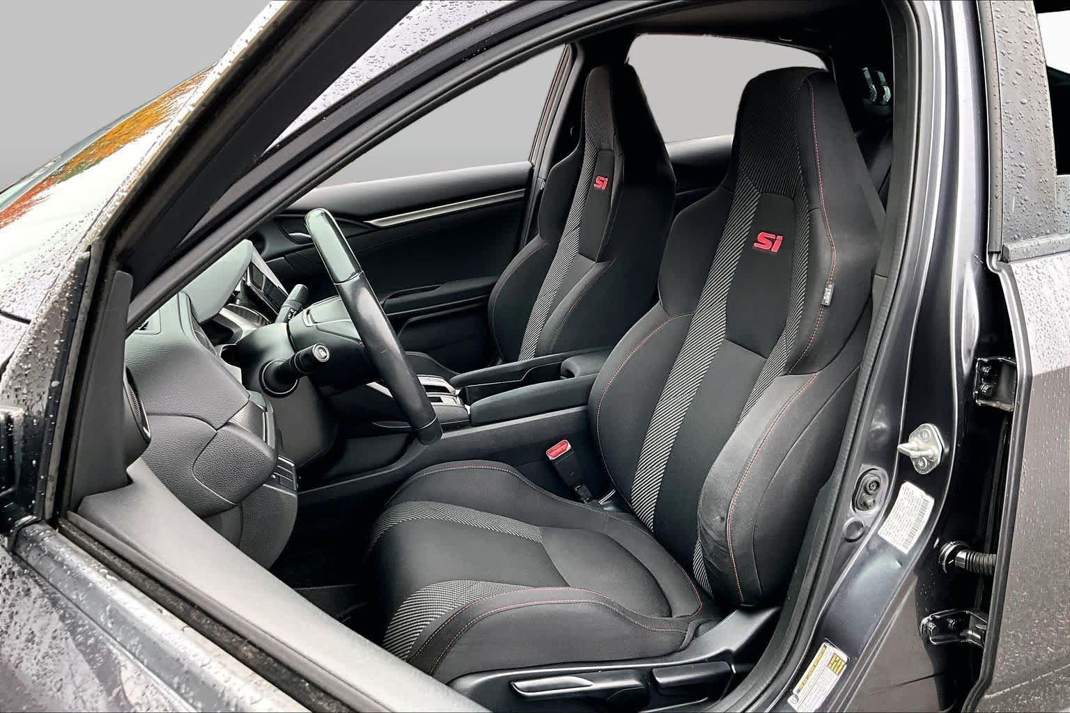 Used 2018 Honda Civic Si image 9