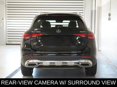 Certified 2026 Mercedes-Benz GLC 300 4MATIC image 5