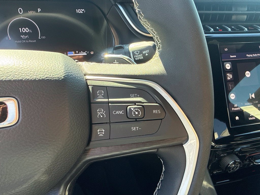 Certified 2024 Jeep Grand Cherokee Laredo RWD image 19