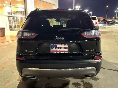 Used 2022 Jeep Cherokee Limited image 5
