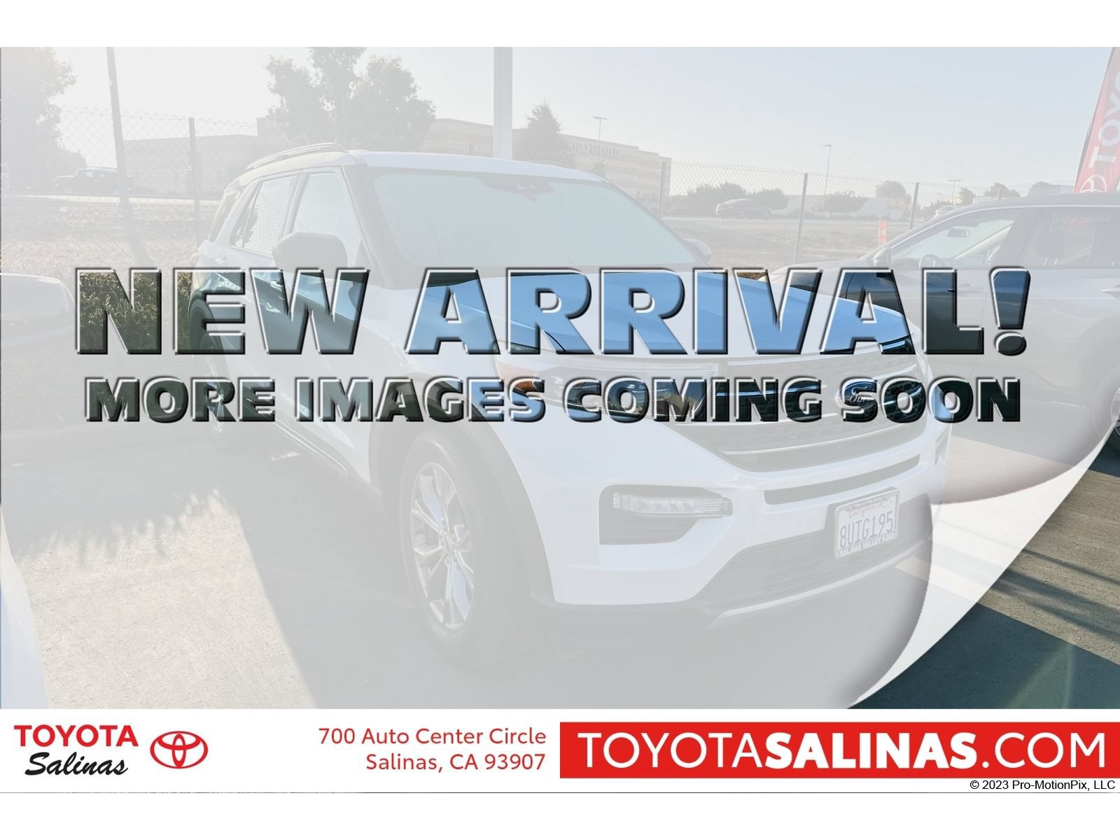 Used 2020 Ford Explorer XLT w/ Equipment Group 202A AWD/4WD image 1