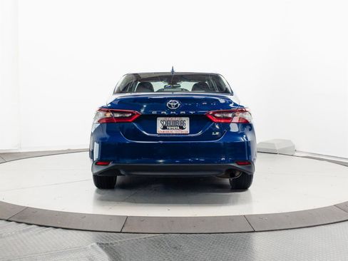 Certified 2024 Toyota Camry LE FWD image 9