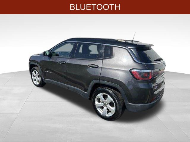 Used 2018 Jeep Compass Latitude FWD image 5