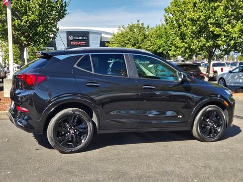 Used 2026 Buick Encore GX Sport Touring w/ Comfort Package AWD/4WD image 3