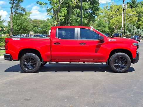 Certified 2021 Chevrolet Silverado 1500 LT Trail Boss w/ Bed Protection Package AWD/4WD image 26