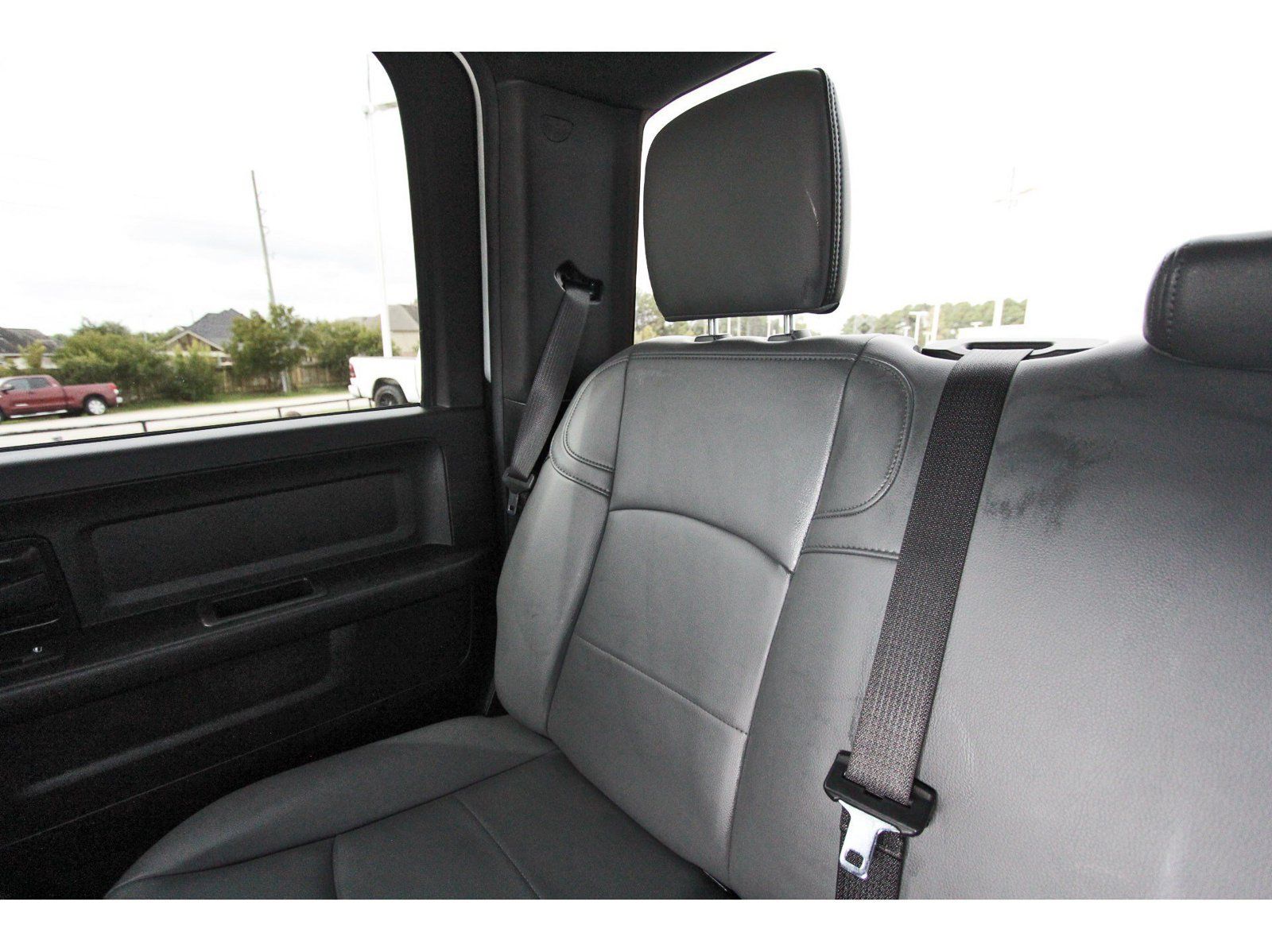 Used 2023 RAM 2500 Tradesman AWD/4WD image 14