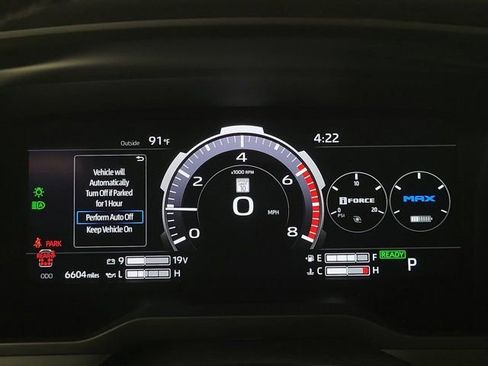 Used 2025 Toyota Sequoia Capstone AWD/4WD image 23