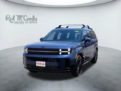 New 2026 Hyundai Santa Fe Calligraphy