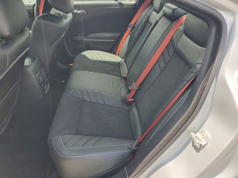 Used 2021 Dodge Charger SRT Hellcat RWD image 11