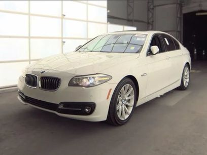 Used 2015 BMW 535i Sedan