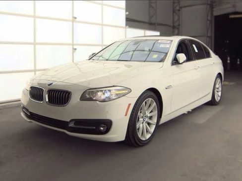 Used 2015 BMW 535i Sedan RWD image 1