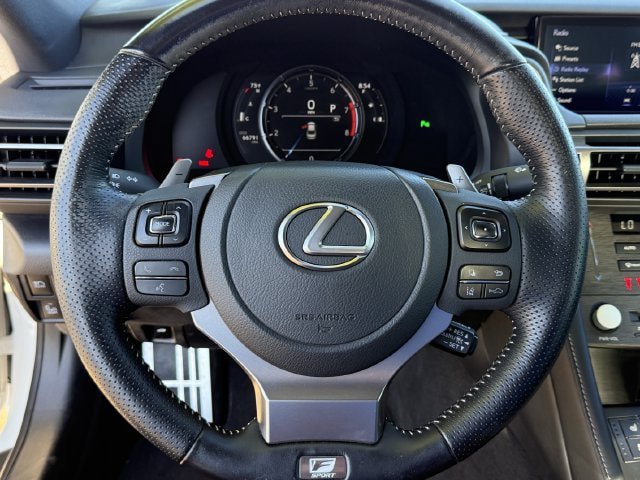 Used 2022 Lexus RC 350 F Sport RWD image 12