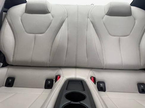 Used 2019 INFINITI Q60 3.0t Luxe image 16