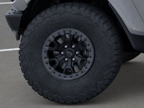 New 2026 Ford Bronco Raptor image 53