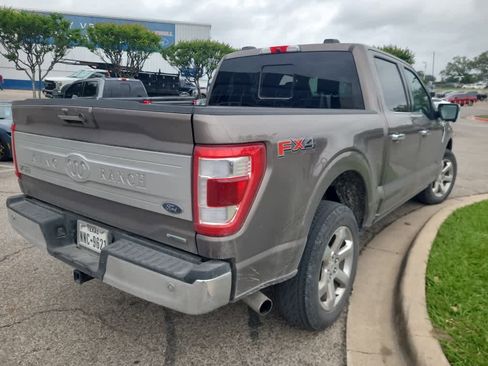 Used 2023 Ford F150 King Ranch w/ Equipment Group 601A High image 7